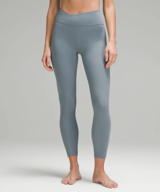 lululemon Align™ Asymmetrical-Waist Pant 25" sold by Lululemon
