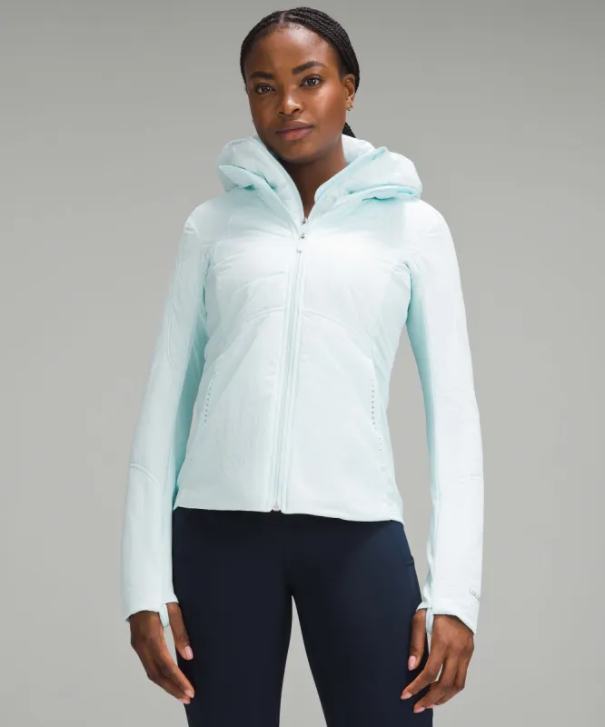 Another Mile Jacket sold by Lululemon