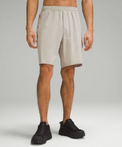 Pace Breaker Linerless Short 9" sold by Lululemon