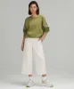 Softstreme High-Rise Culotte sold by Lululemon