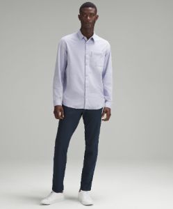Commission Long Sleeve Shirt sold by Lululemon