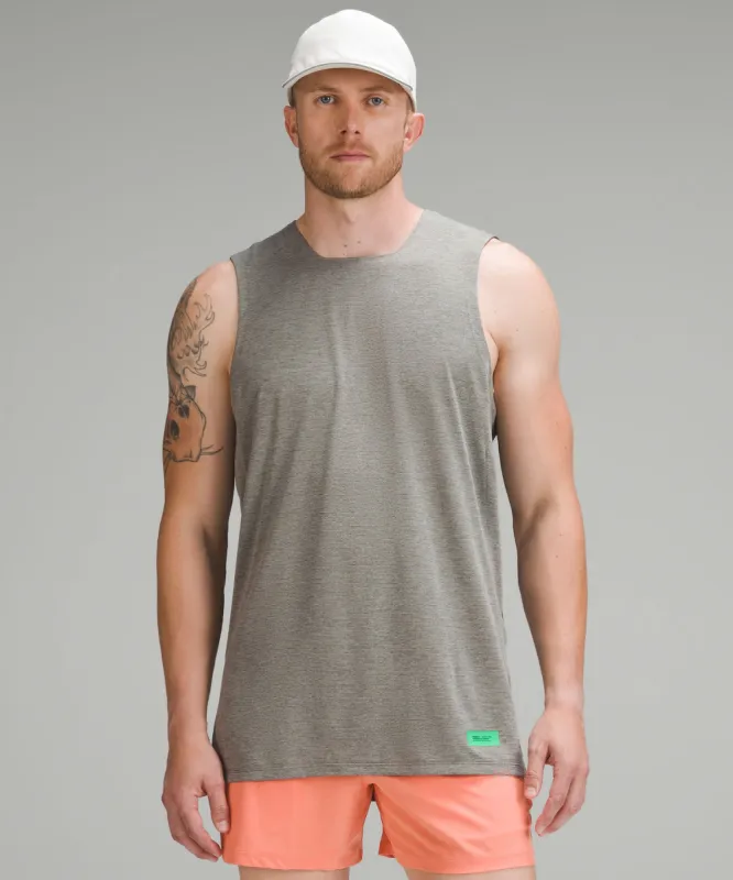 Fast and Free Trail Running Tank Top sold by Lululemon