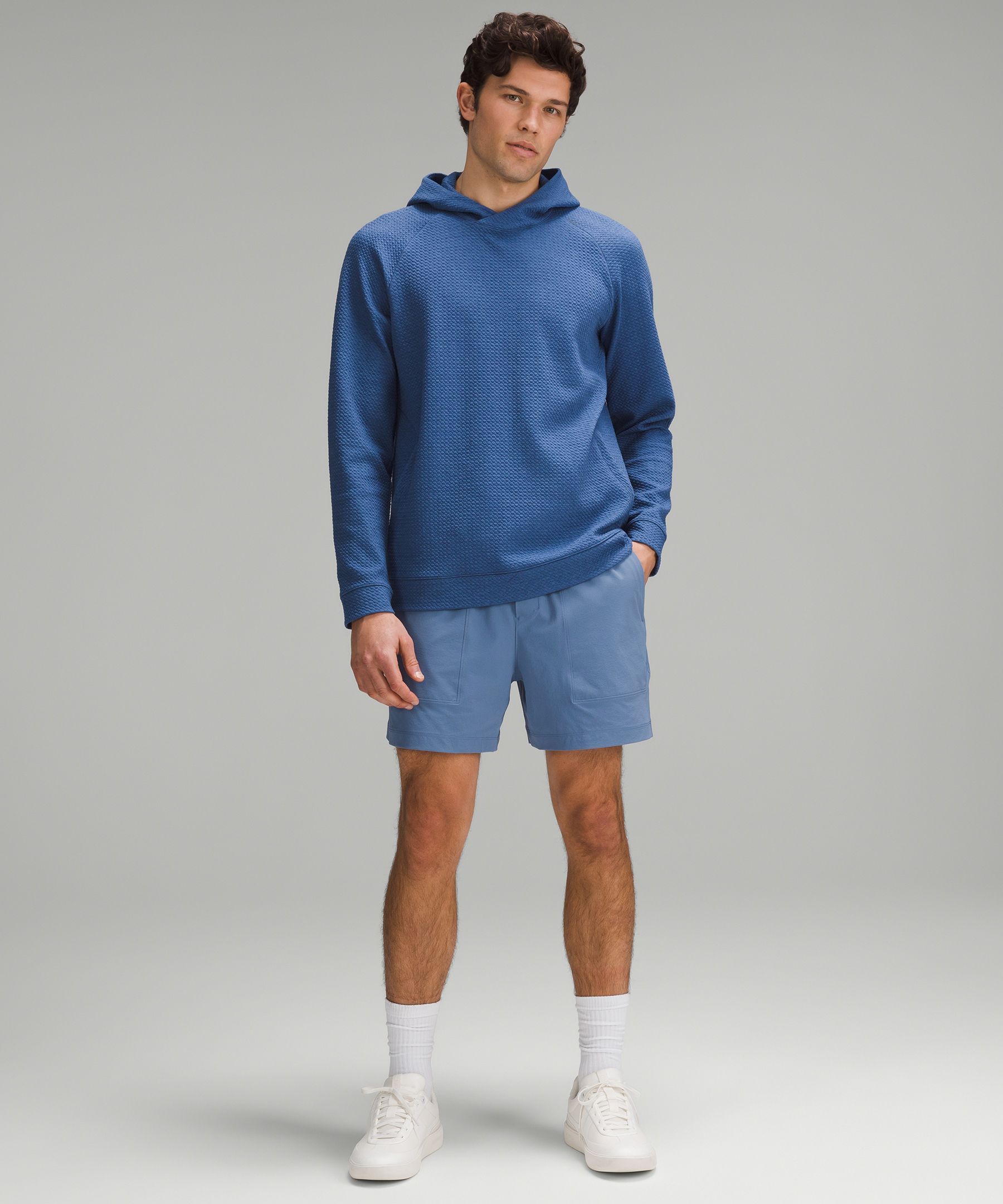 Bowline Shorts 5" Stretch Ripstop sold by Lululemon product image thumbnail 2