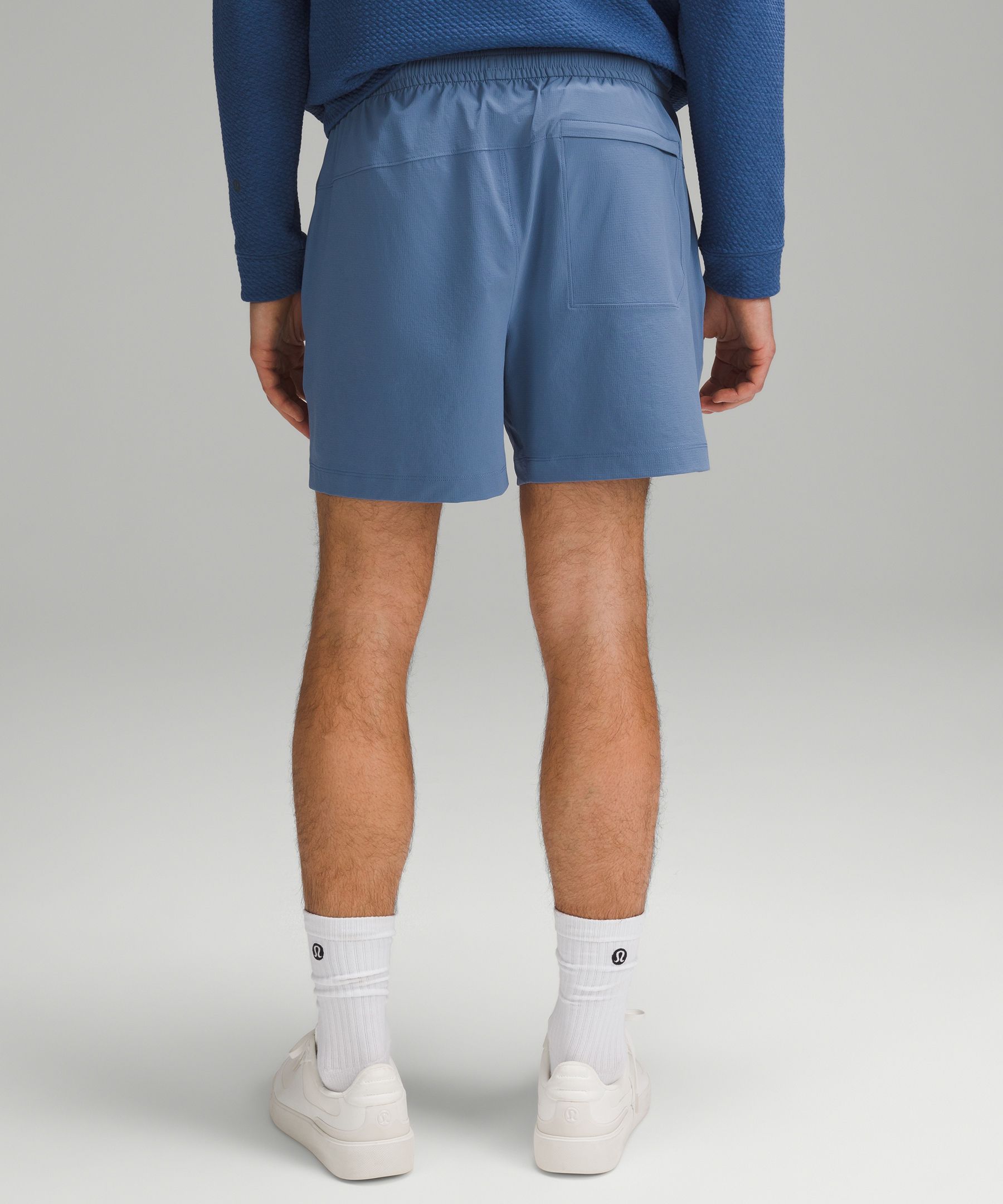 Bowline Shorts 5" Stretch Ripstop sold by Lululemon product image thumbnail 3