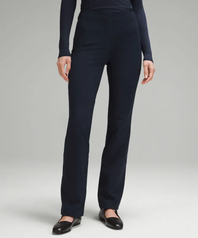 Smooth Fit Pull-On High-Rise Pant *Tall sold by Lululemon