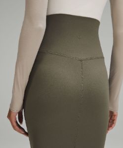 Nulu Slim-Fit High-Rise Skirt sold by Lululemon