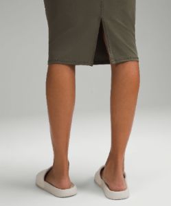 Nulu Slim-Fit High-Rise Skirt sold by Lululemon