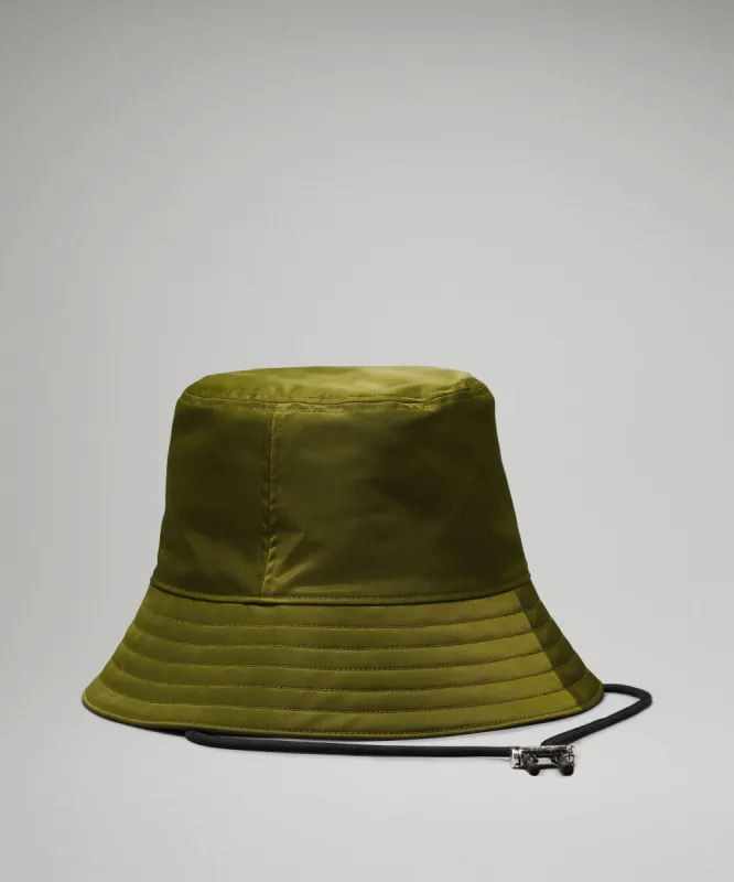 Nylon Bucket Hat sold by Lululemon