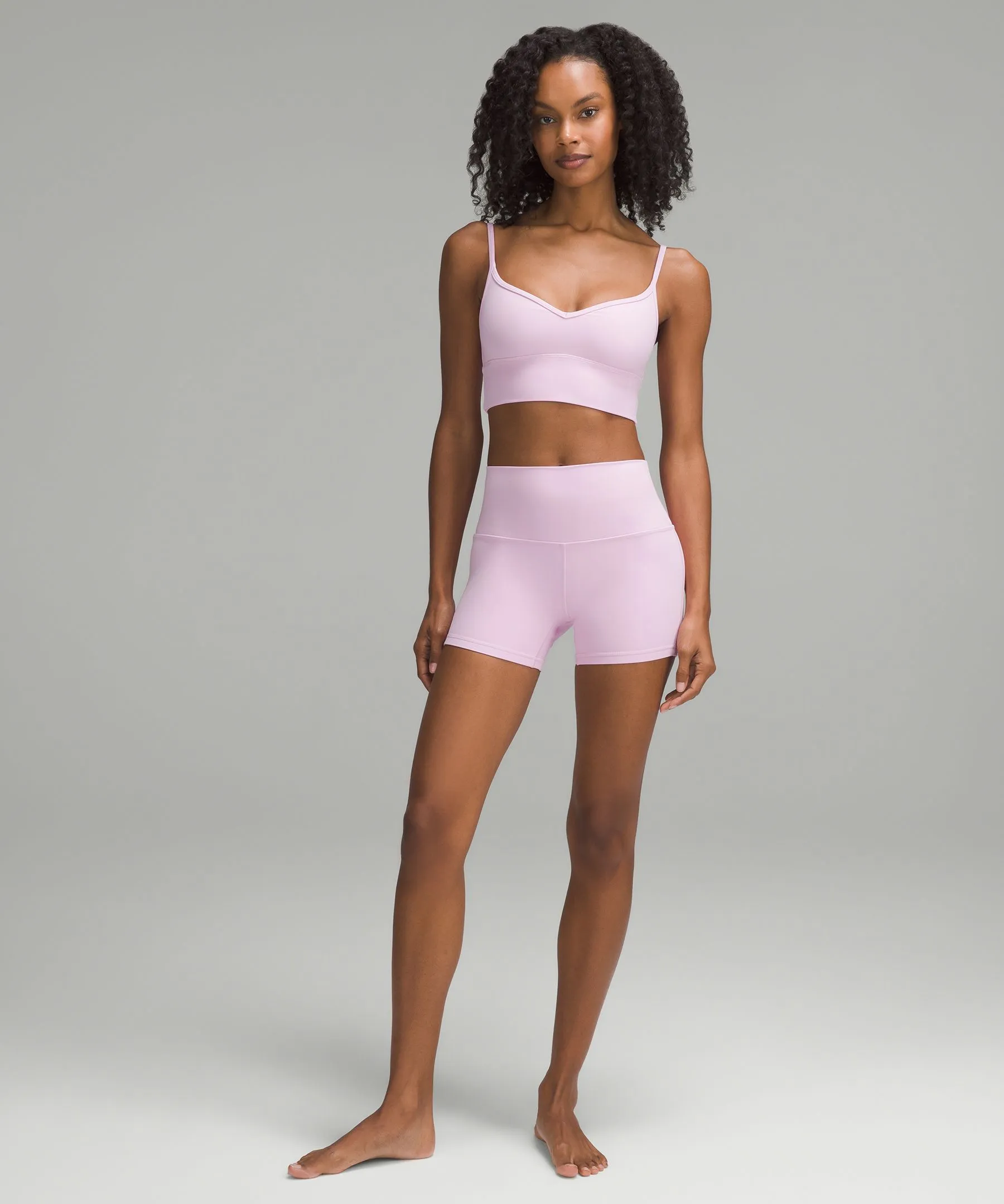 lululemon Align™ High-Rise Shorts 4" sold by Lululemon product image thumbnail 2