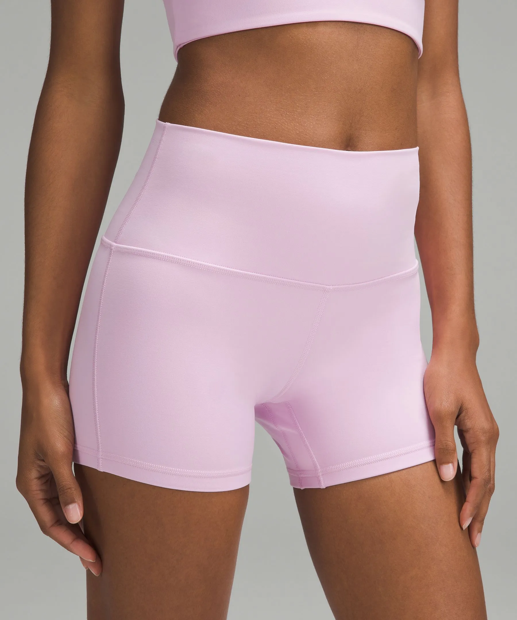 lululemon Align™ High-Rise Shorts 4" sold by Lululemon product image thumbnail 4