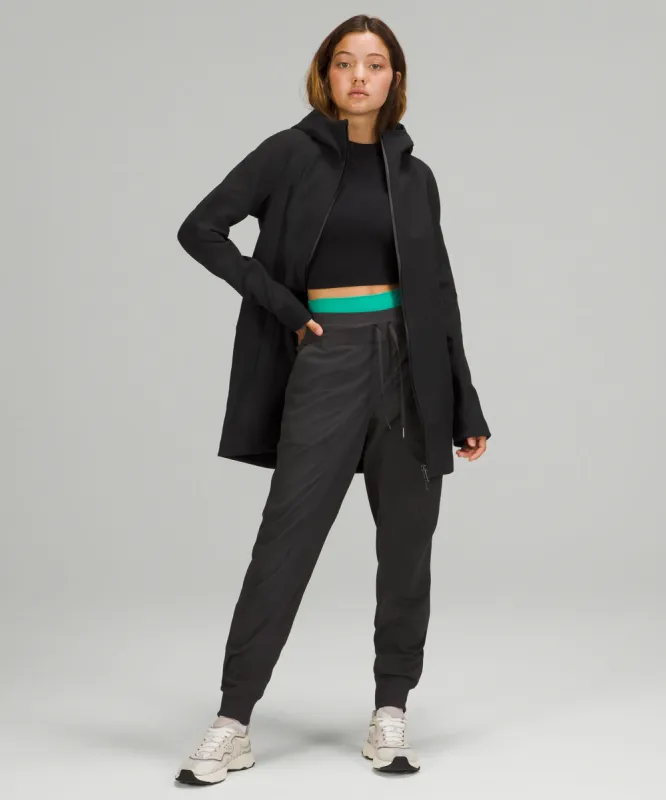 RepelShell Rain Jacket sold by Lululemon