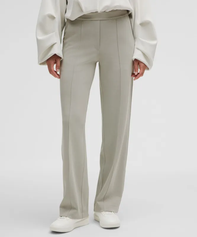 Softstreme Pintuck Mid-Rise Pant *Short sold by Lululemon