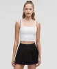 Square-Neck Cropped Tennis Tank Top* Medium Support, B/C Cup sold by Lululemon