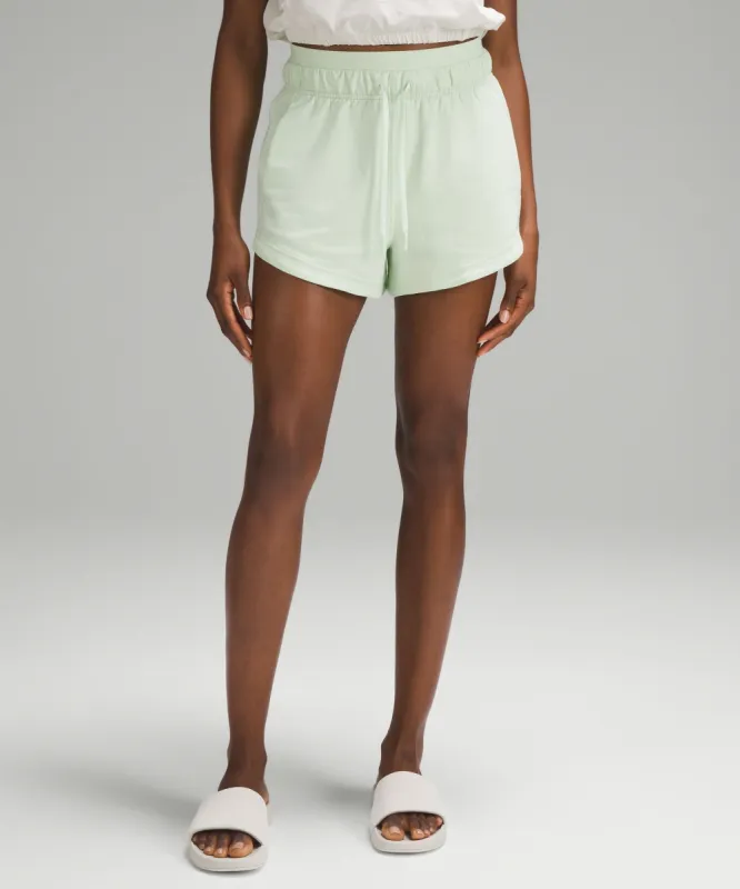 Inner Glow High-Rise Short 3" sold by Lululemon