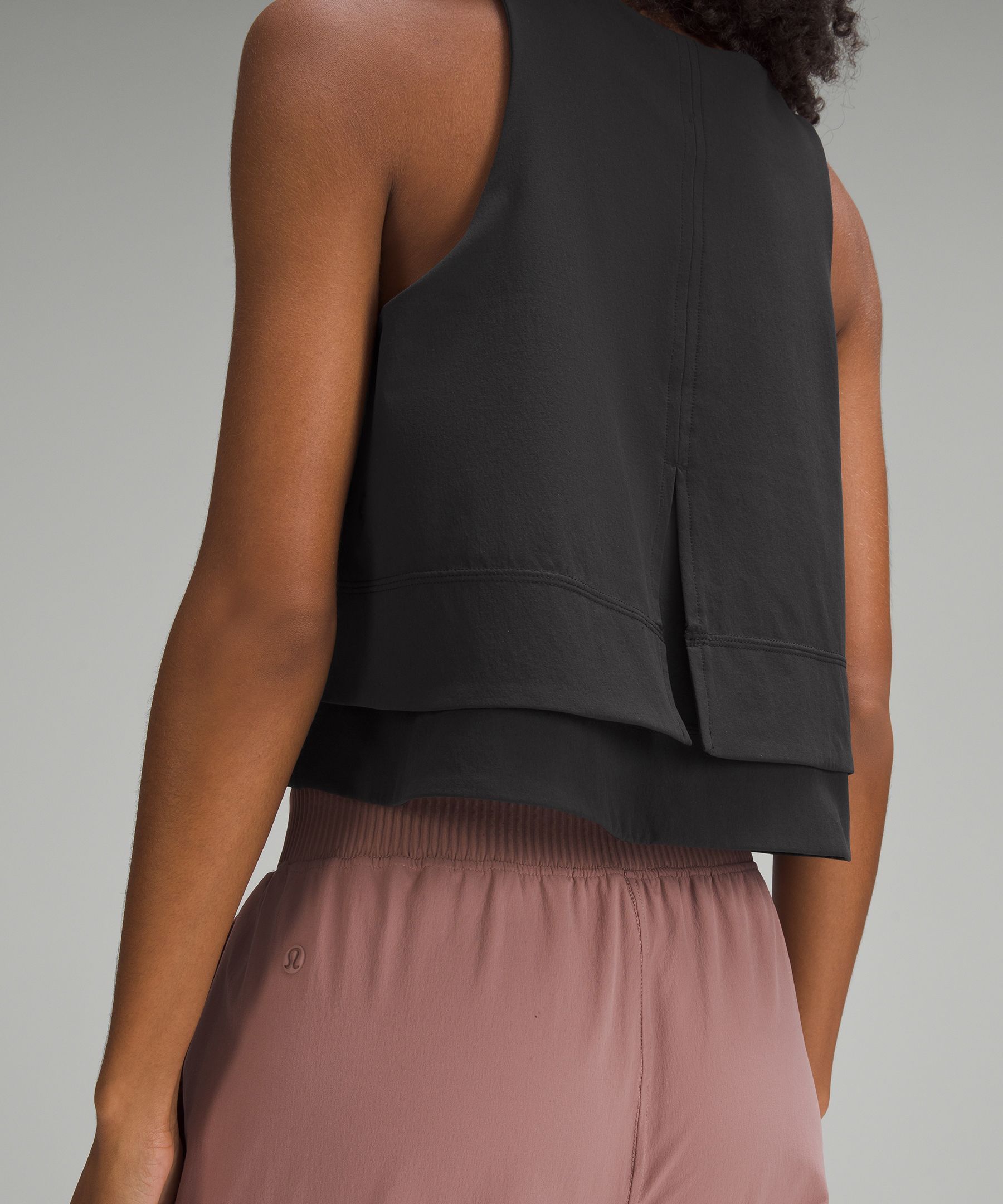 Stretch Woven Relaxed-Fit Tank Top sold by Lululemon product image thumbnail 5