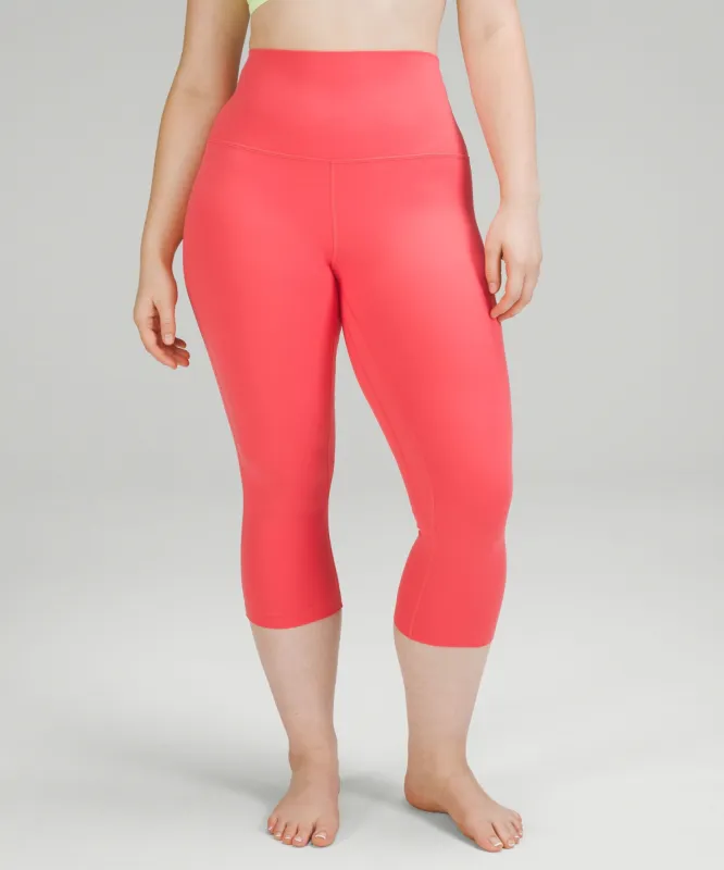 lululemon Align™ Super-High-Rise Crop 21" sold by Lululemon