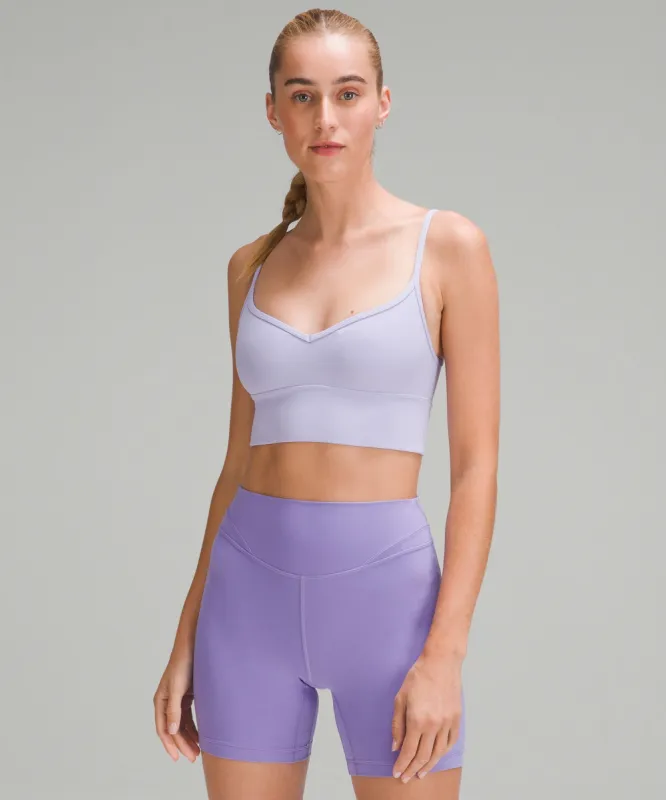 lululemon Align™ Sweetheart Bra *Light Support, A/B Cup sold by Lululemon