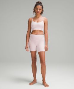 Flow Y Nulu Longline Bra *Light Support, A–C Cups *Online Only sold by Lululemon