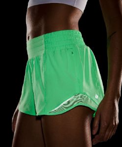 Hotty Hot High-Rise Lined Short 2.5" sold by Lululemon