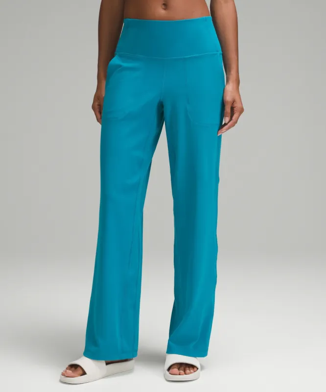 lululemon Align™ High-Rise Wide-Leg Pant 31" sold by Lululemon