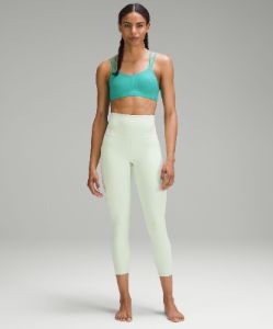 Like a Cloud Ribbed Bra *Light Support, B/C Cup sold by Lululemon
