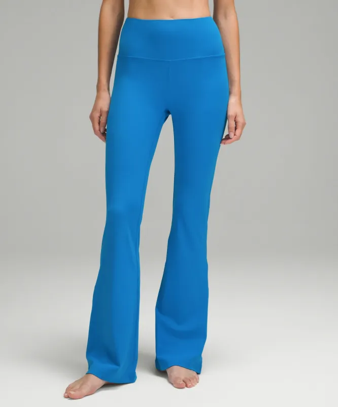 Groove Nulu Super-High-Rise Flared Pant sold by Lululemon