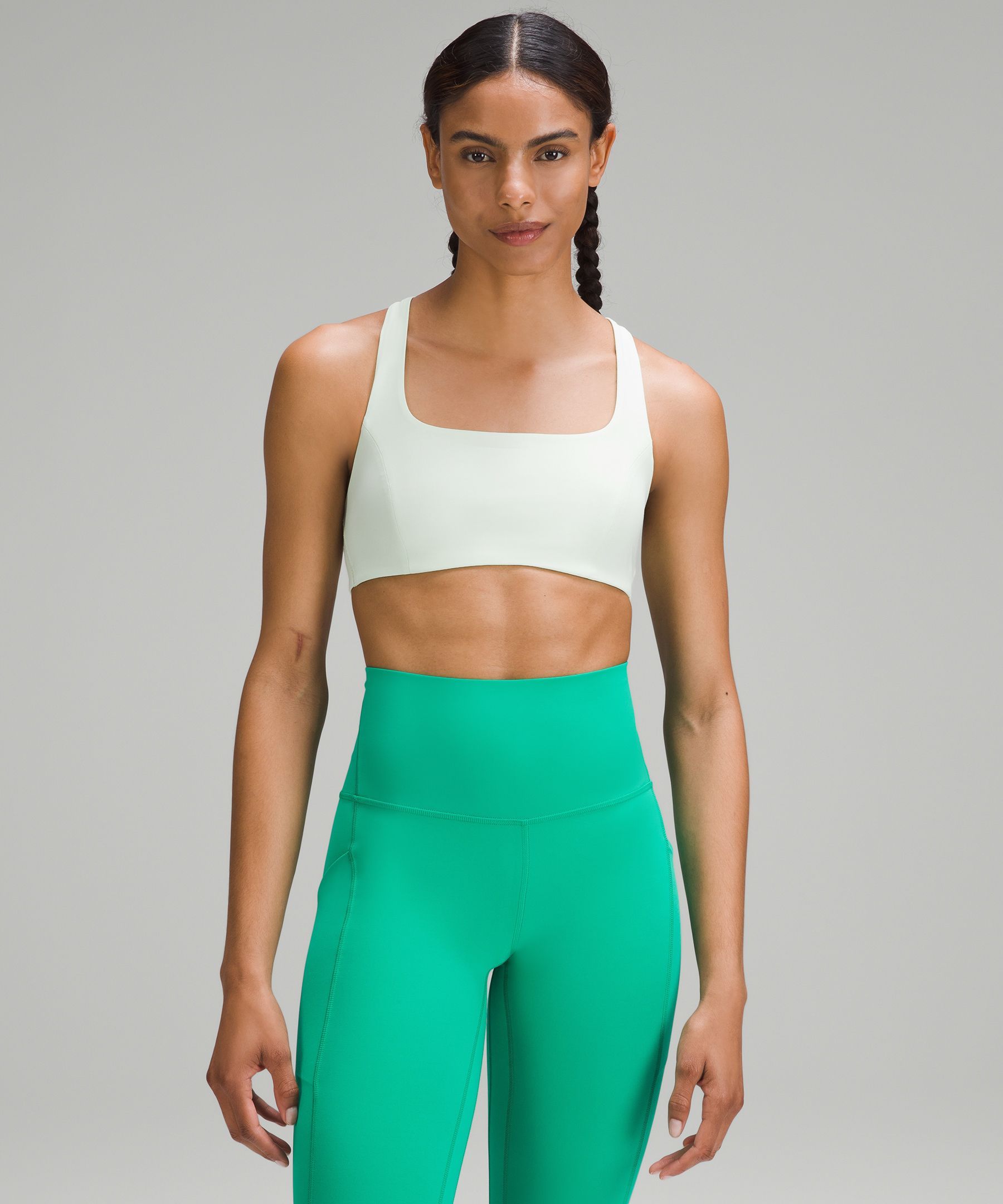 SmoothCover Yoga Bra *Light Support, B/C Cup sold by Lululemon