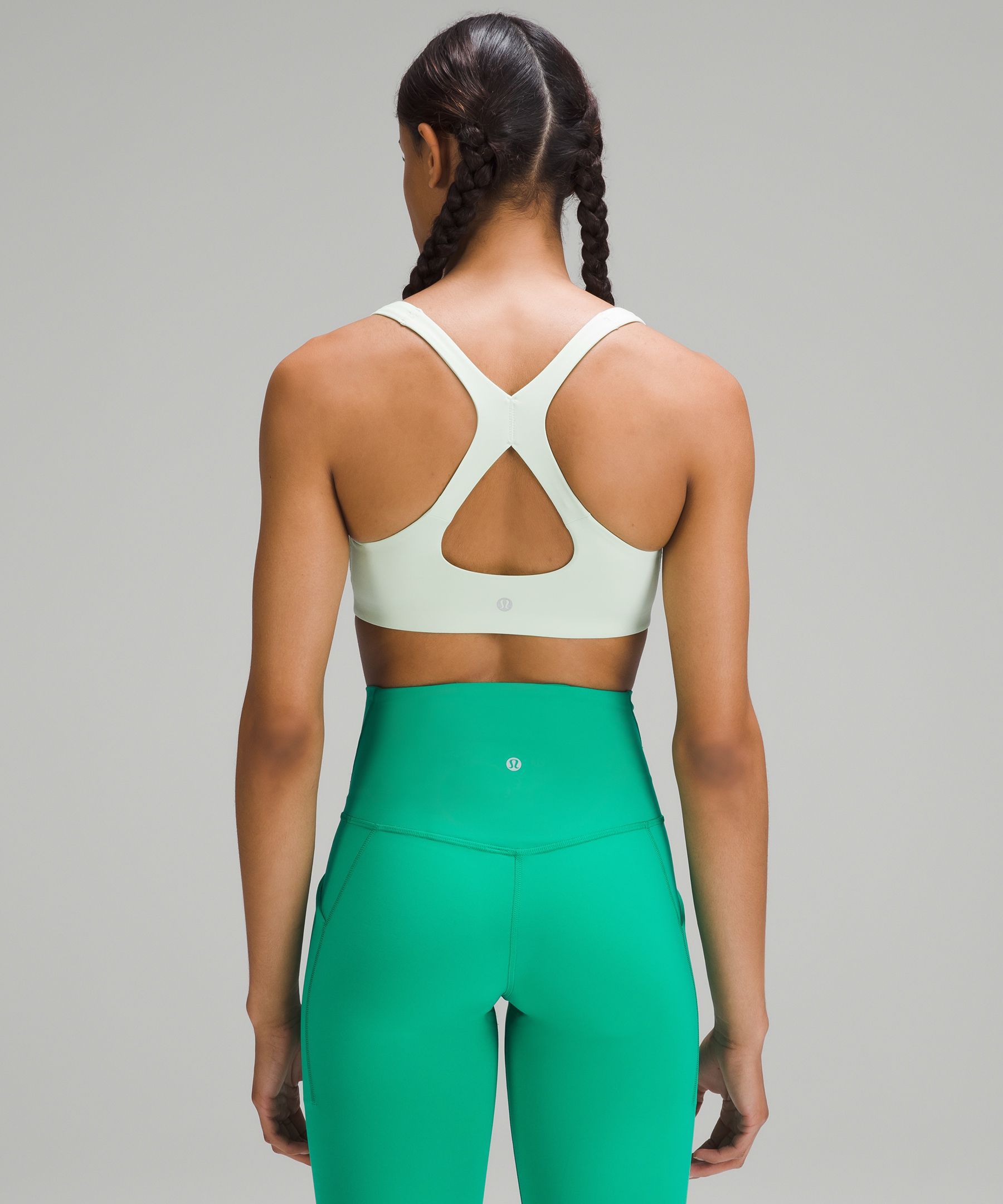 SmoothCover Yoga Bra *Light Support, B/C Cup sold by Lululemon product image thumbnail 2