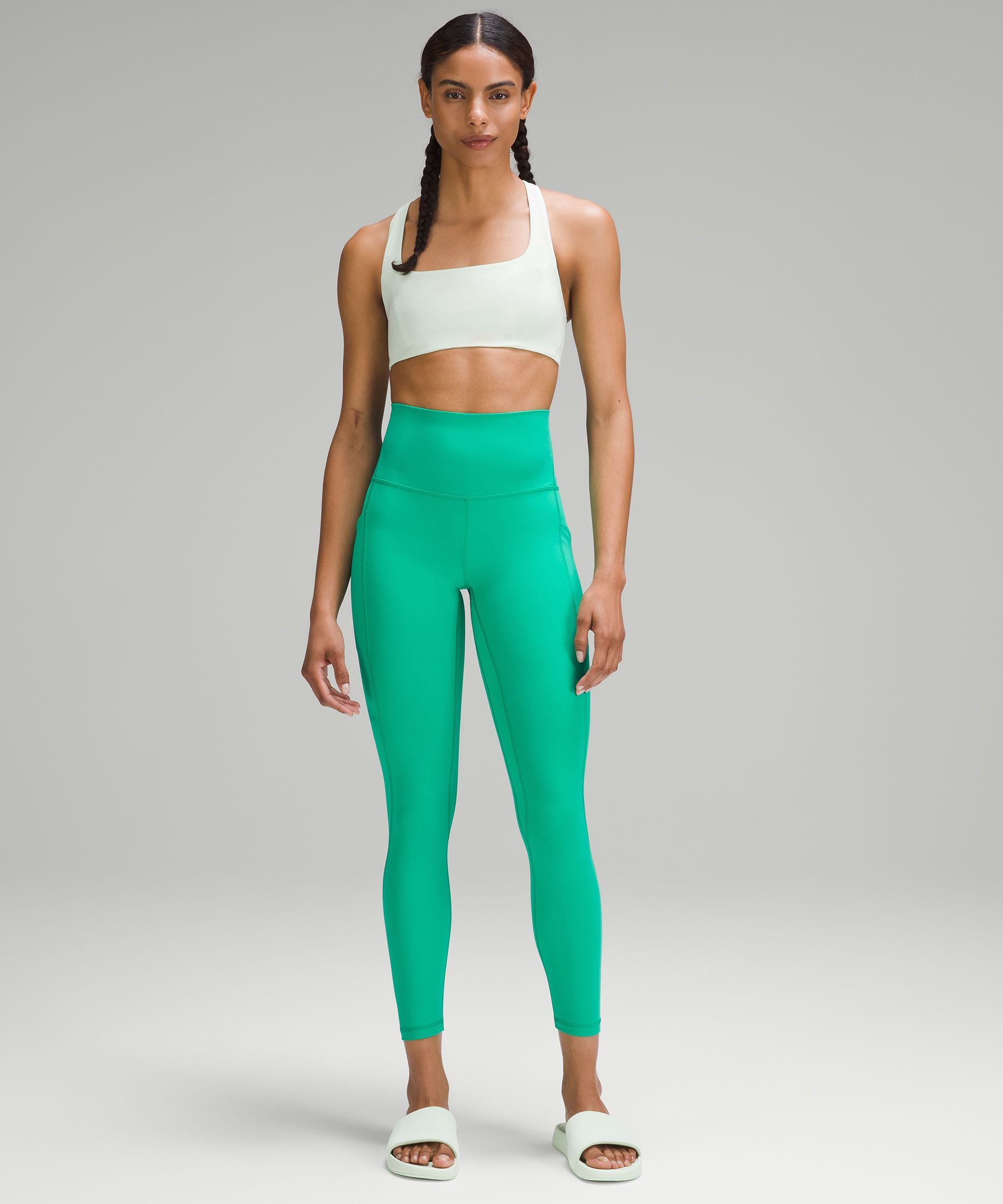 SmoothCover Yoga Bra *Light Support, B/C Cup sold by Lululemon product image thumbnail 3