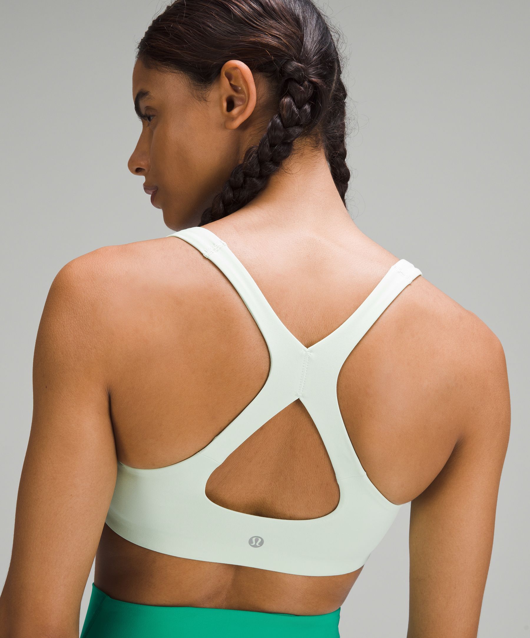 SmoothCover Yoga Bra *Light Support, B/C Cup sold by Lululemon product image thumbnail 5