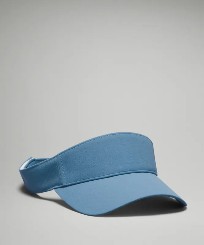 Removable Sweatband All-Sport Visor sold by Lululemon
