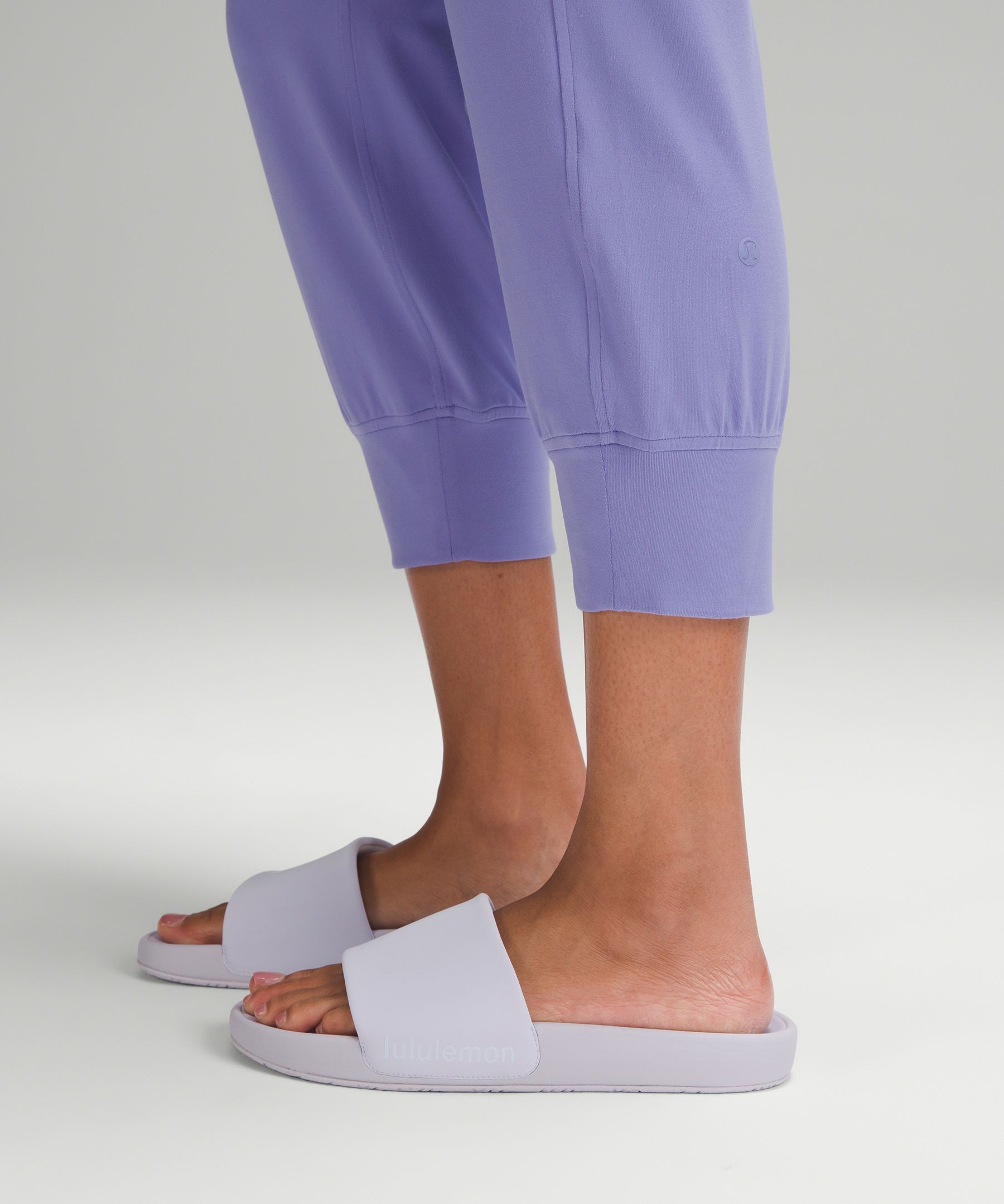 Ready to Rulu High-Rise Cropped Jogger *Online Only sold by Lululemon product image thumbnail 5