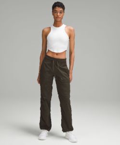 Hold Tight Cropped Tank Top sold by Lululemon