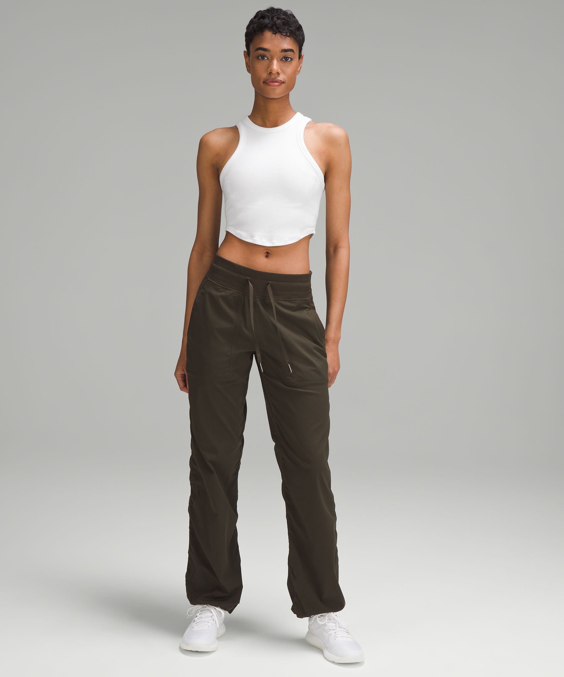 Hold Tight Cropped Tank Top sold by Lululemon product image thumbnail 2