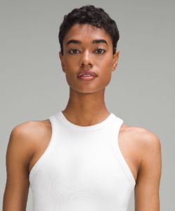 Hold Tight Cropped Tank Top sold by Lululemon