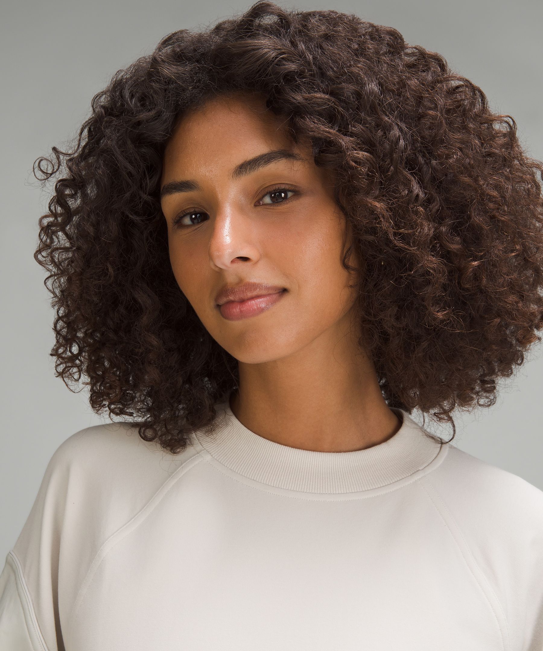 French Terry + Glyde Crewneck Pullover sold by Lululemon product image thumbnail 4