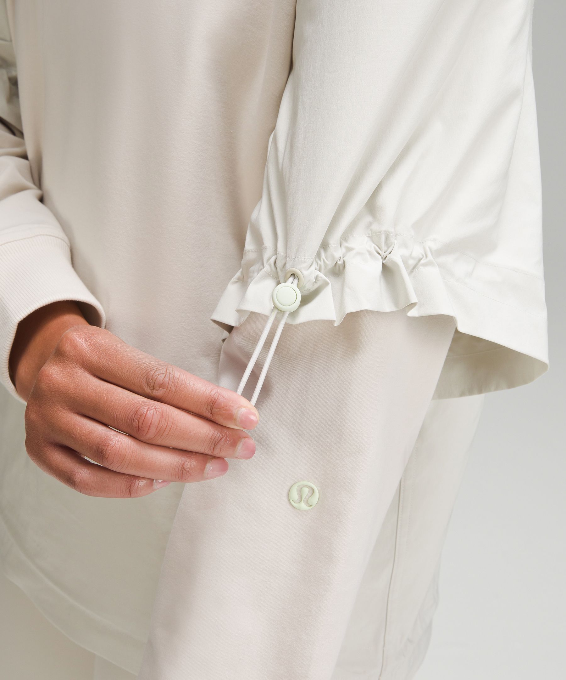 French Terry + Glyde Crewneck Pullover sold by Lululemon product image thumbnail 5