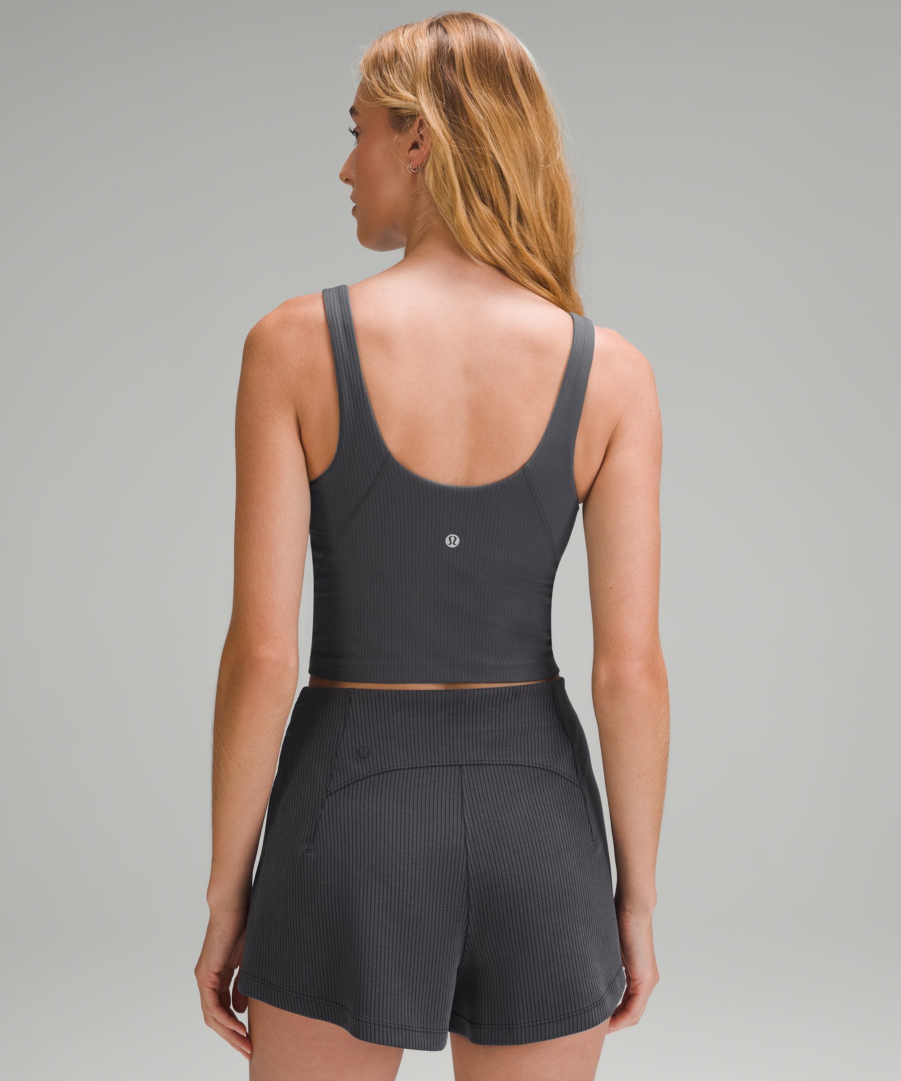 lululemon Align™ Ribbed Tank Top sold by Lululemon product image thumbnail 3