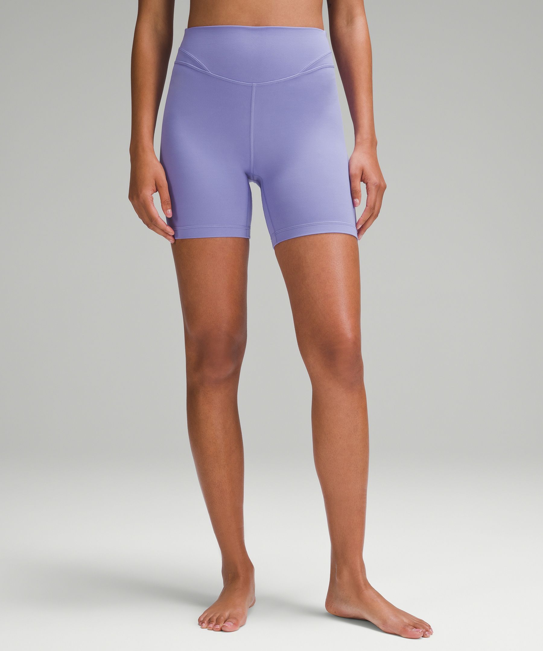 lululemon Align™ Curve Seam High-Rise Short 6" sold by Lululemon