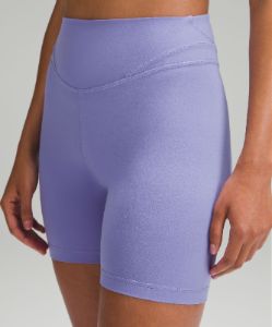 lululemon Align™ Curve Seam High-Rise Short 6" sold by Lululemon