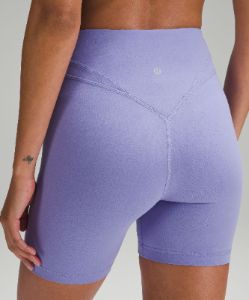 lululemon Align™ Curve Seam High-Rise Short 6" sold by Lululemon