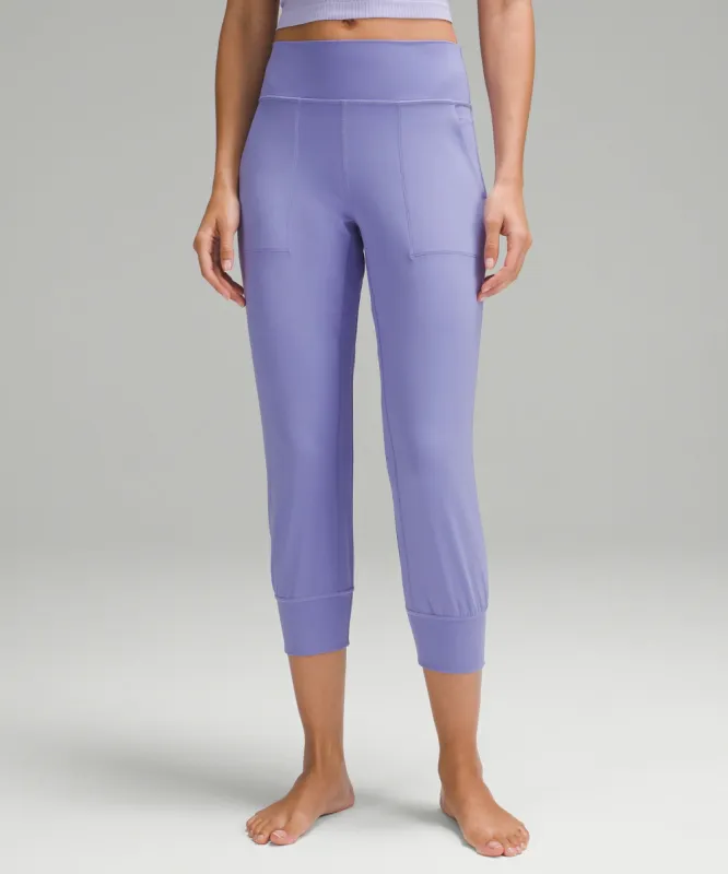 lululemon Align™ High-Rise Cropped Jogger *Online Only sold by Lululemon