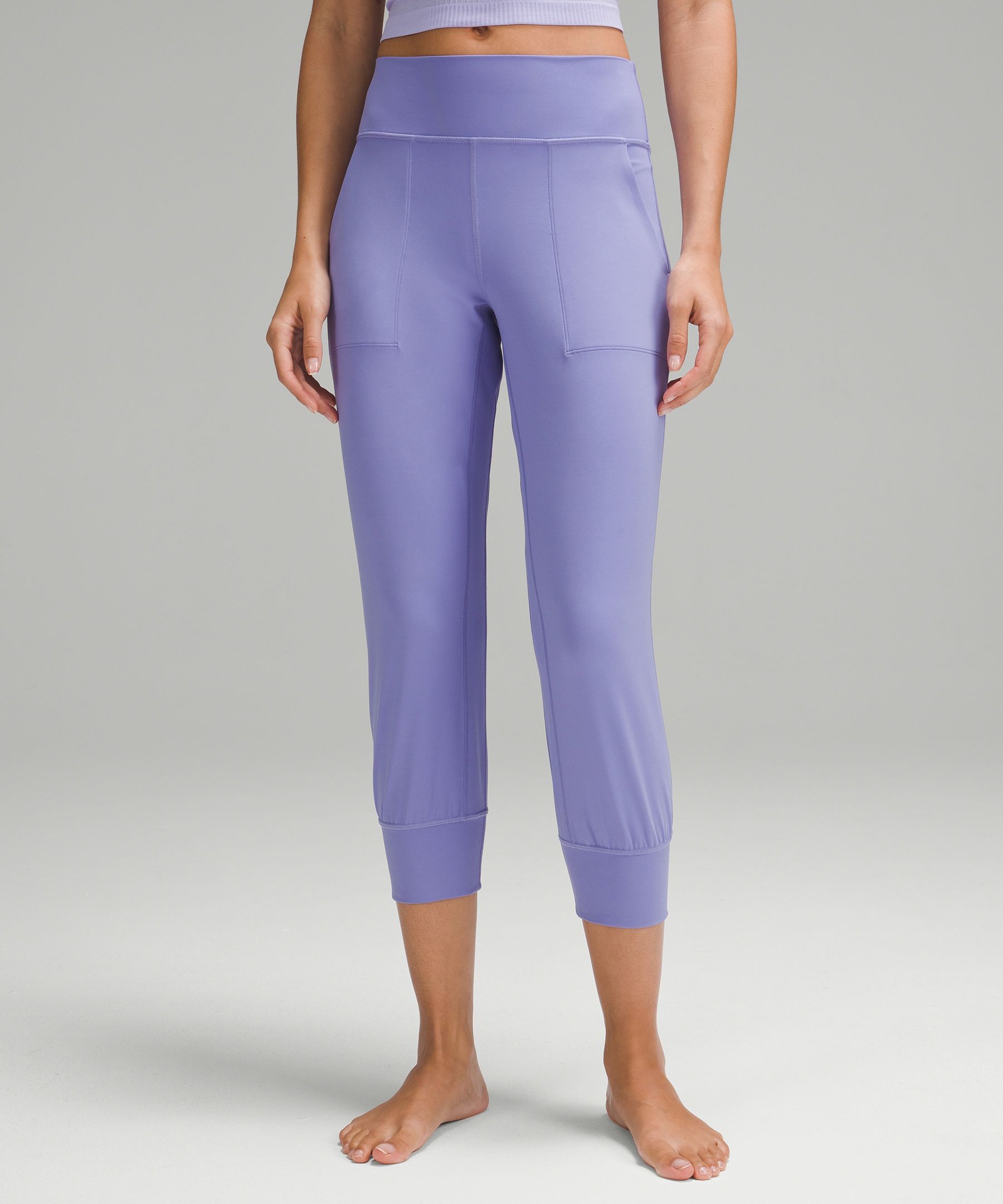 lululemon Align™ High-Rise Cropped Jogger *Online Only sold by Lululemon