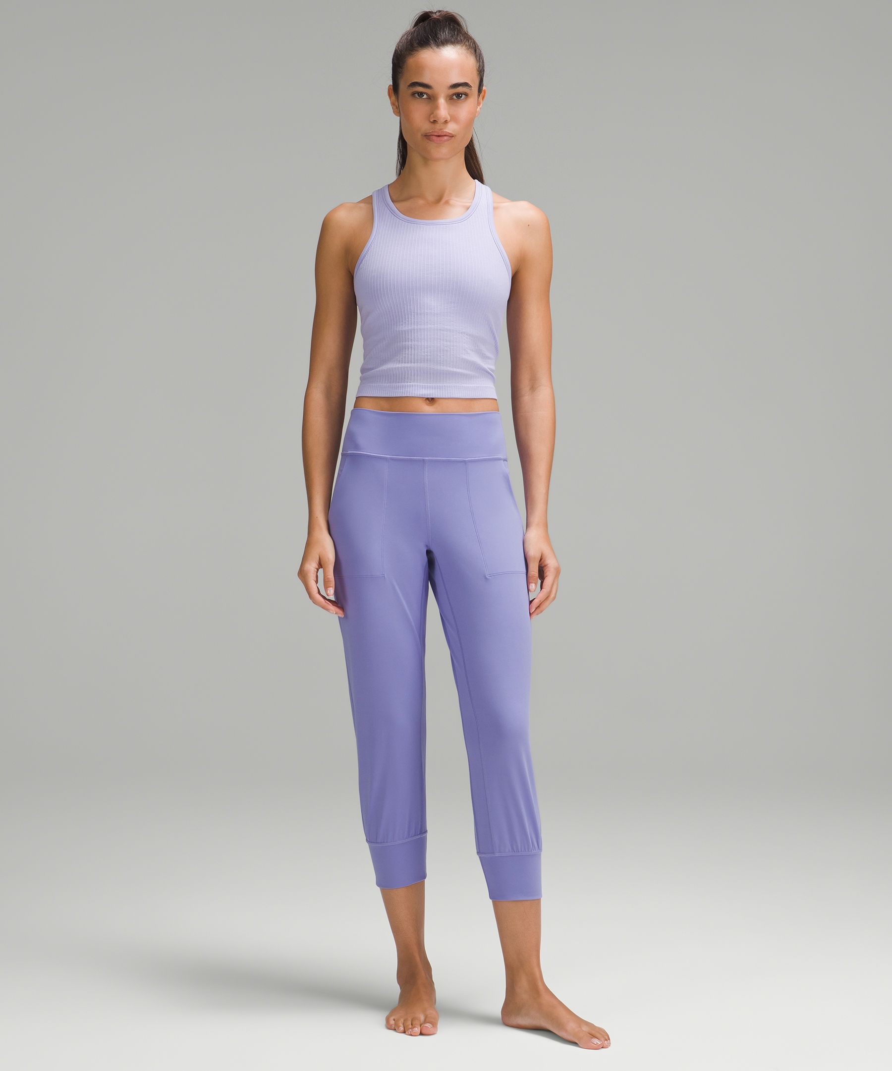 lululemon Align™ High-Rise Cropped Jogger *Online Only sold by Lululemon product image thumbnail 2