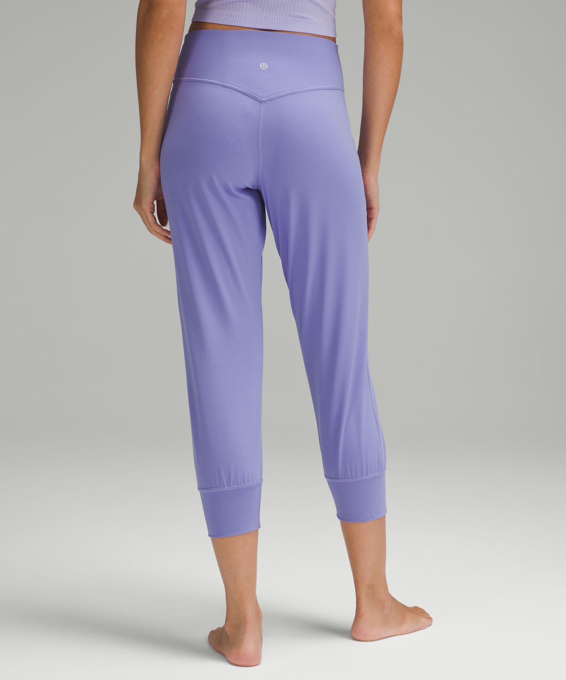 lululemon Align™ High-Rise Cropped Jogger *Online Only sold by Lululemon product image thumbnail 3