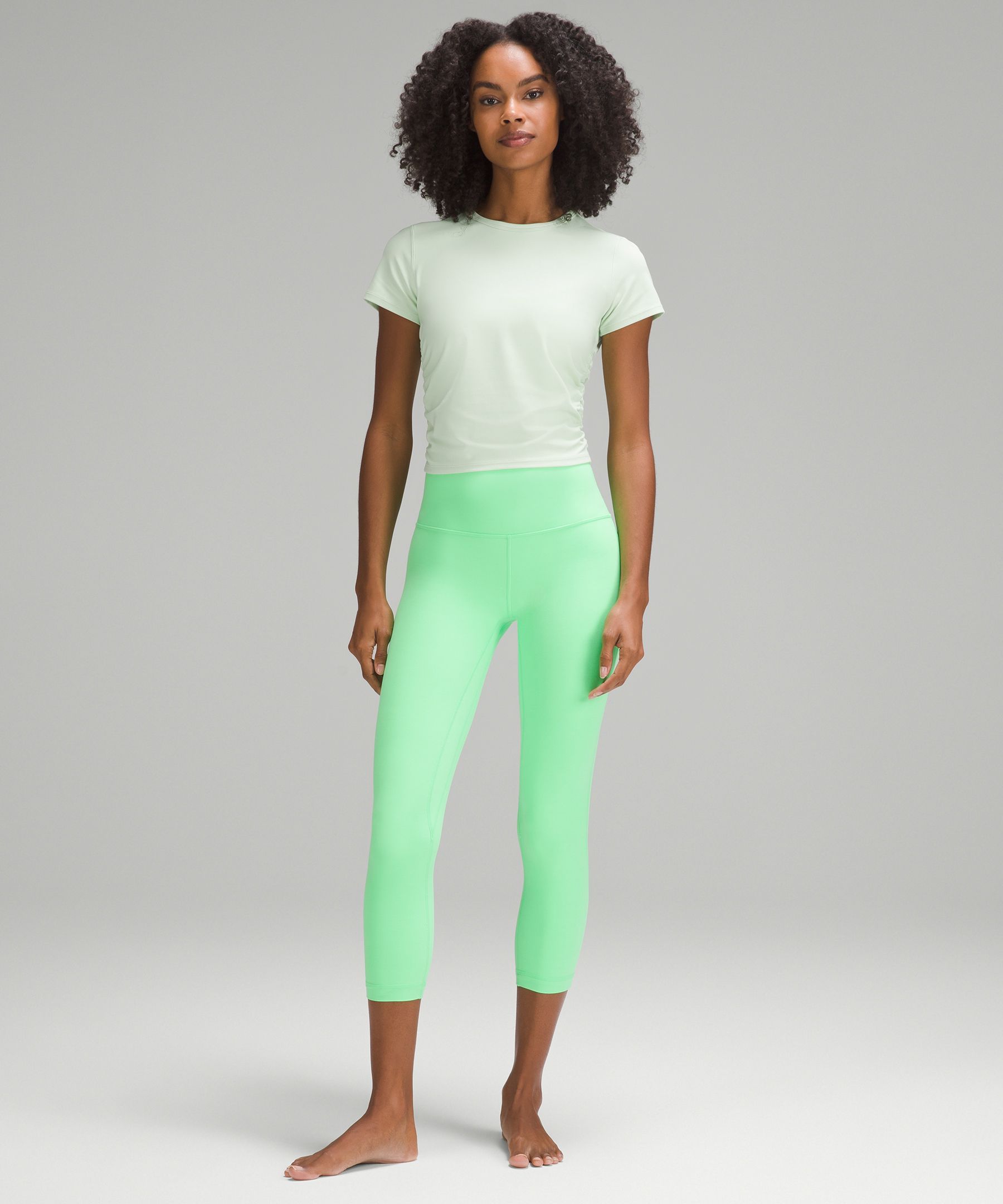 All It Takes Short-Sleeve T-Shirt *Nulu sold by Lululemon product image thumbnail 2