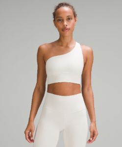 lululemon Align™ Asymmetrical Bra *Light Support, A/B Cup sold by Lululemon