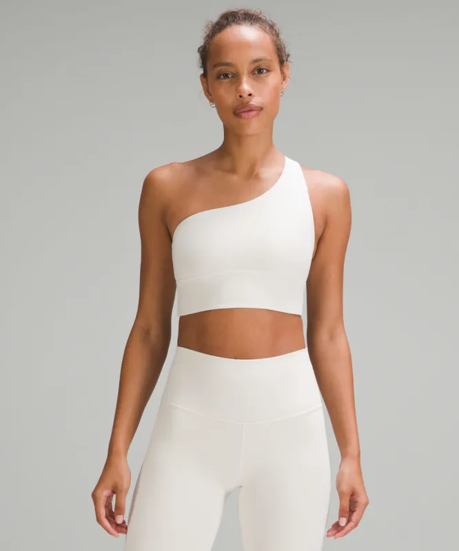lululemon Align™ Asymmetrical Bra *Light Support, A/B Cup sold by Lululemon