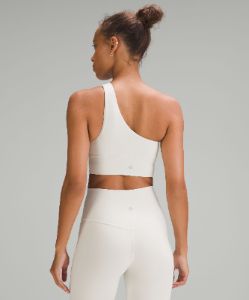 lululemon Align™ Asymmetrical Bra *Light Support, A/B Cup sold by Lululemon