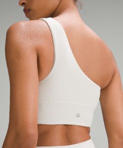 lululemon Align™ Asymmetrical Bra *Light Support, A/B Cup sold by Lululemon